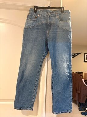 Levi’s Straight-Leg Jeans